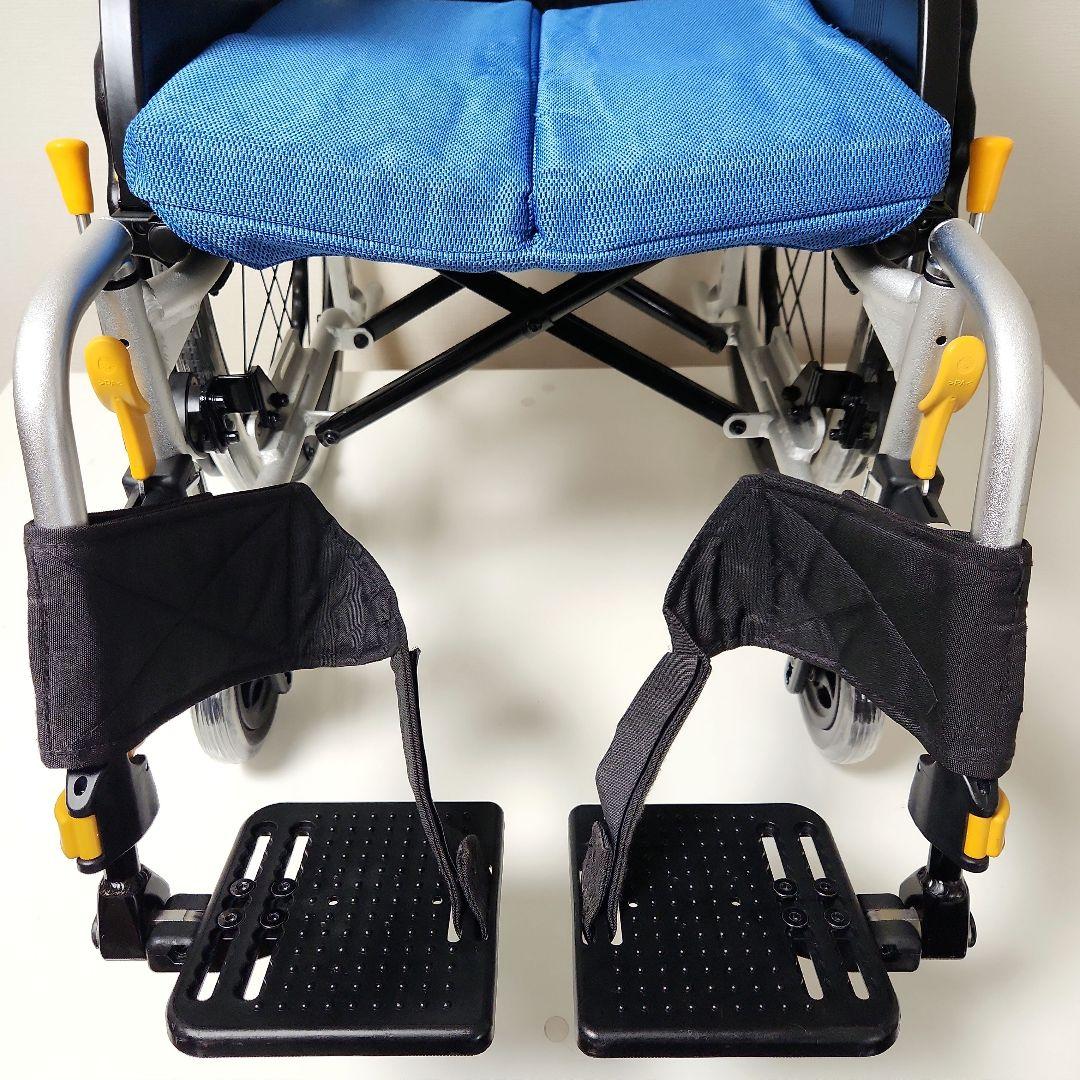 松永製作所　自走用　多機能　車椅子　ネクストコア　アジャスト　NEXT-51B