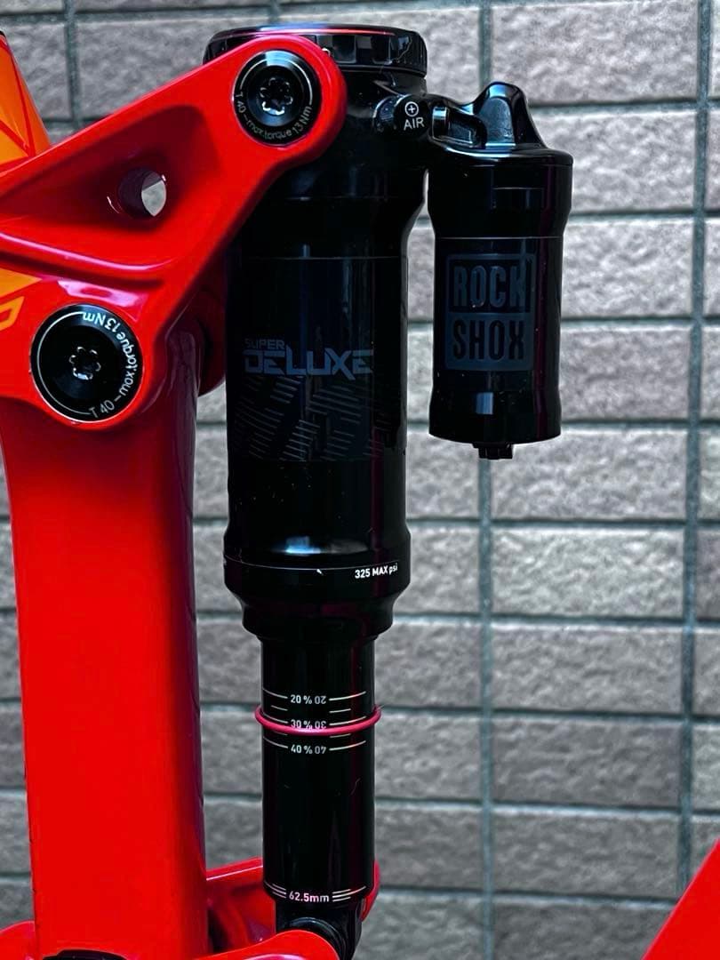 MEIRDA 2018 ONE-SIXTY 600 Mサイズ カスタム引取り限定