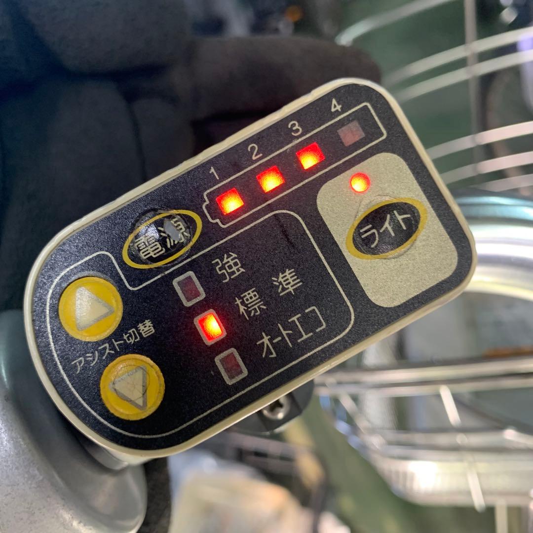 [783]送料無料 ブリヂストン電動自転車 A.C.Lロイヤル ACLロイヤル