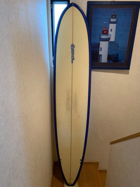 値下げ！サーフボード　Sections USA-63 9.2 ケース、フィン付