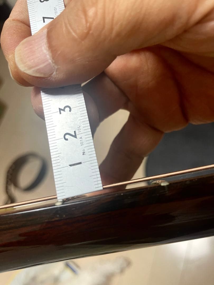 ギター VG Key to the Rock 45E