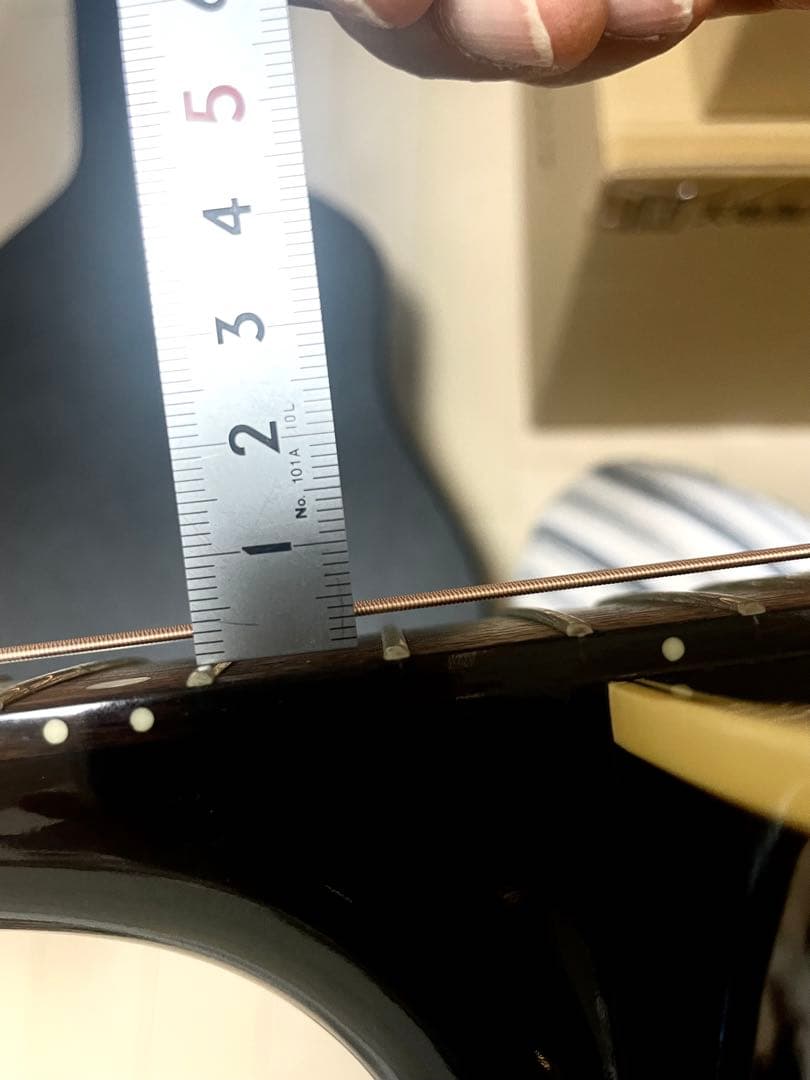 ギター VG Key to the Rock 45E