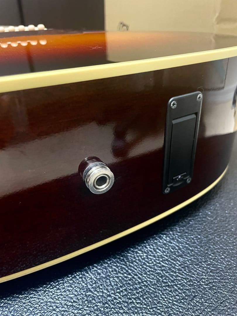 ギター VG Key to the Rock 45E