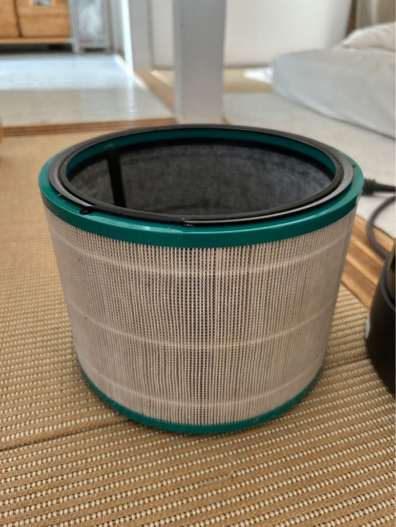 ダイソン空気清浄機能付ファンヒーター Pure Hot＋Cool HP00IS