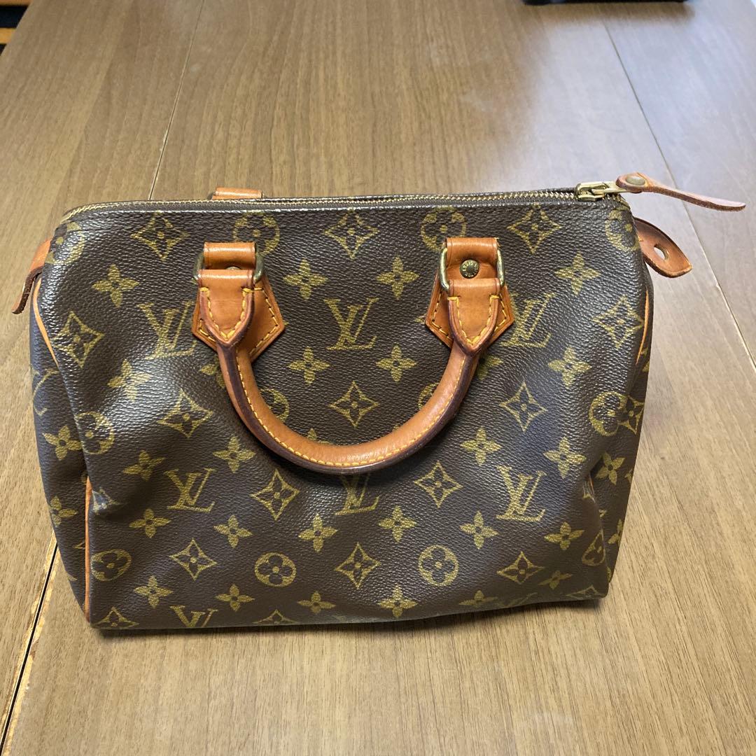 ルイビトン　スピーディー25