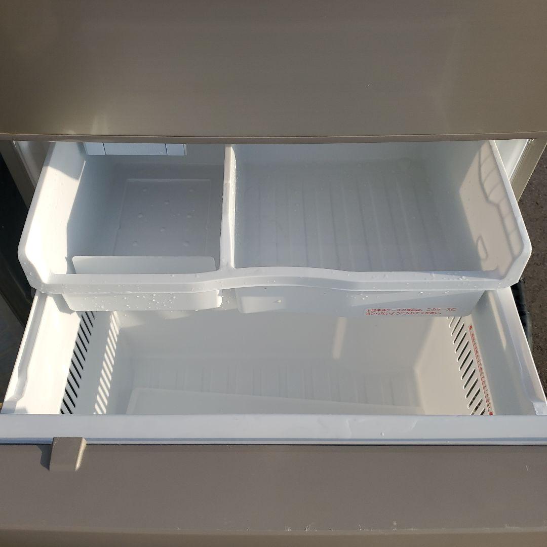 Panasonic NR-C371IN-N 冷蔵庫 366L　中古