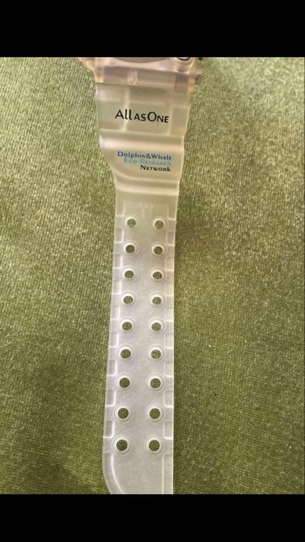 CASIO GW-202 G-SHOCK イルクジFROGMAN フロッグマン