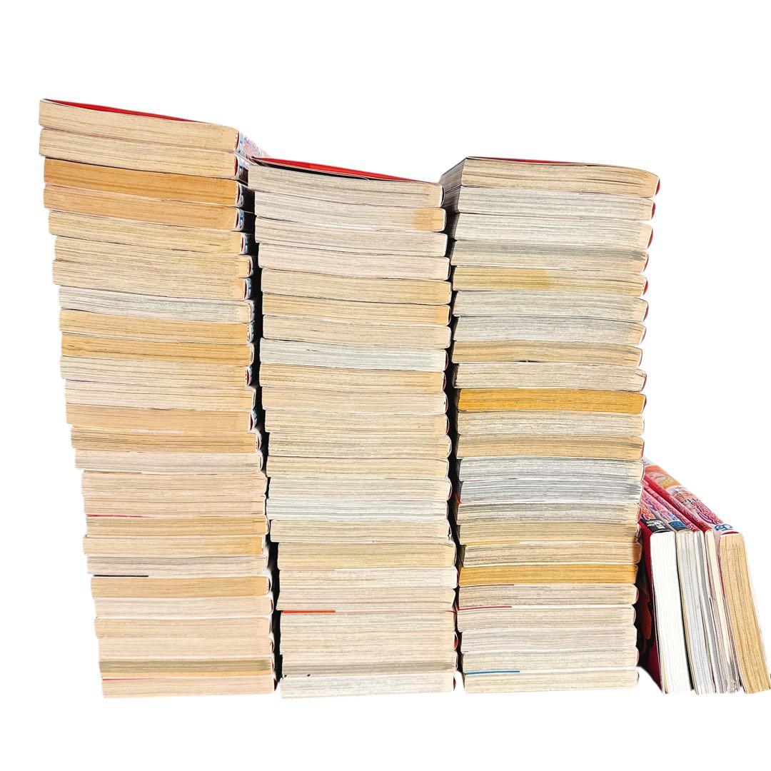 【コミック】NARUTO ナルト　全72巻+外伝　関連本4冊