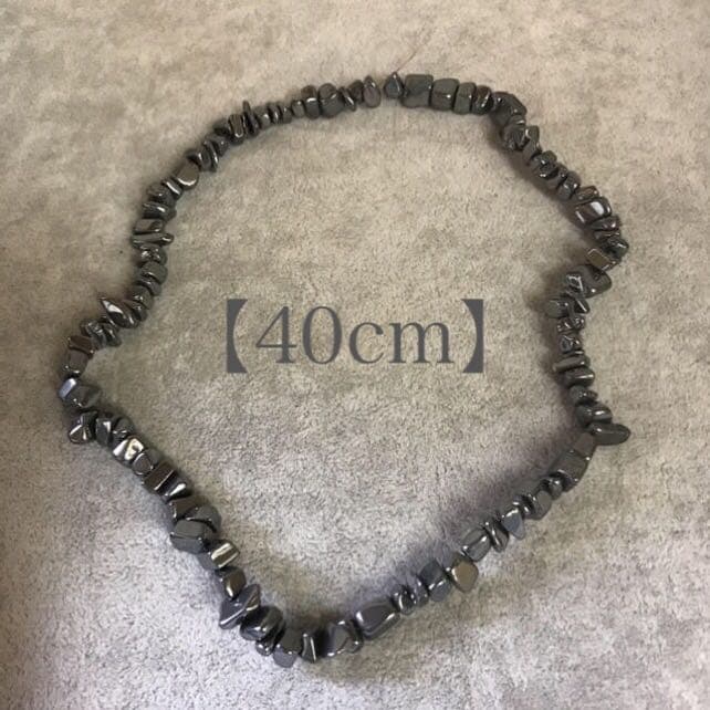 ★ファイナル特選一連★人類の叡智の結晶【高純度15N♢テラヘルツさざれ連】❤️