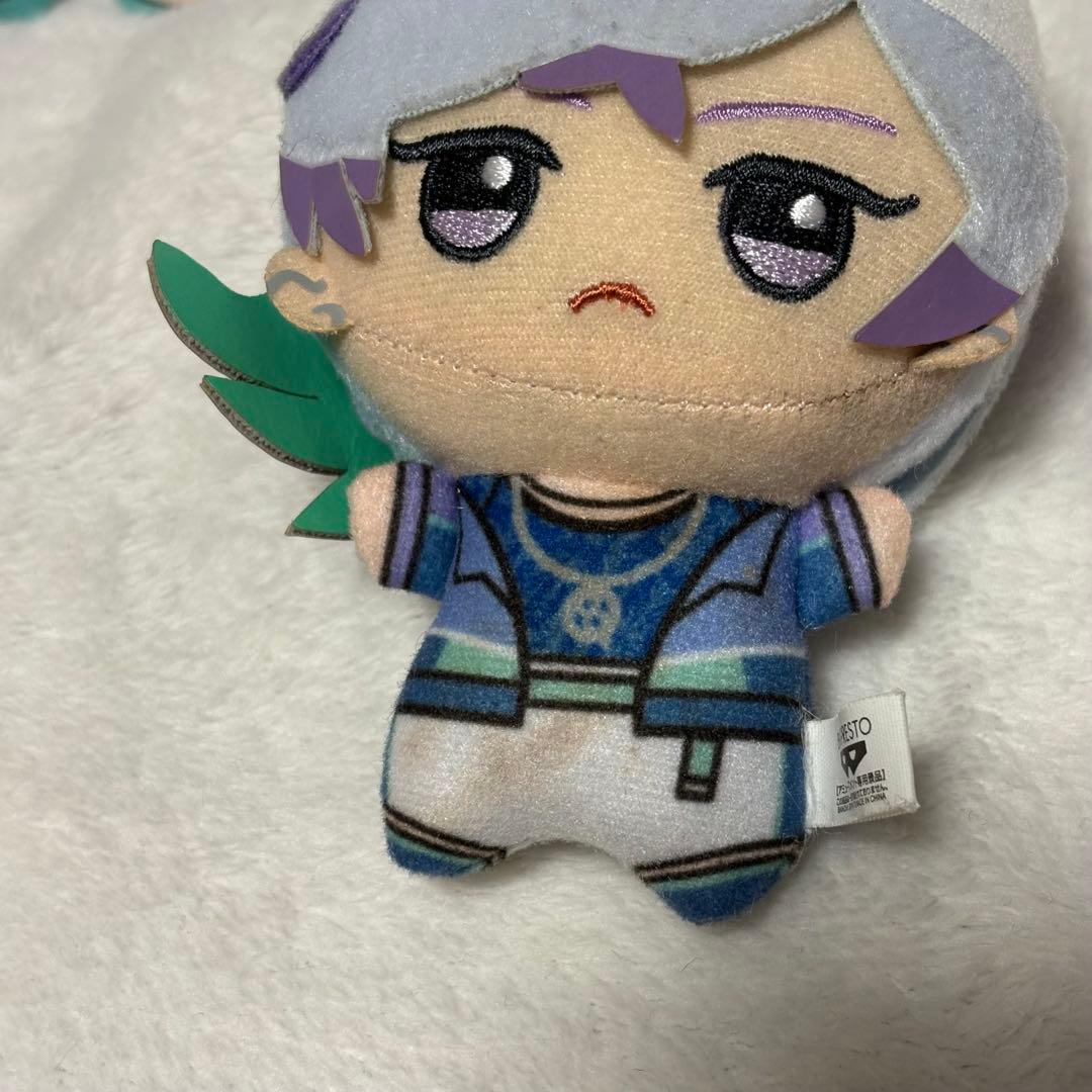 矢戸乃上珂波汰 Paradox Live パラライ ぬいぐるみ 气球暖暖星