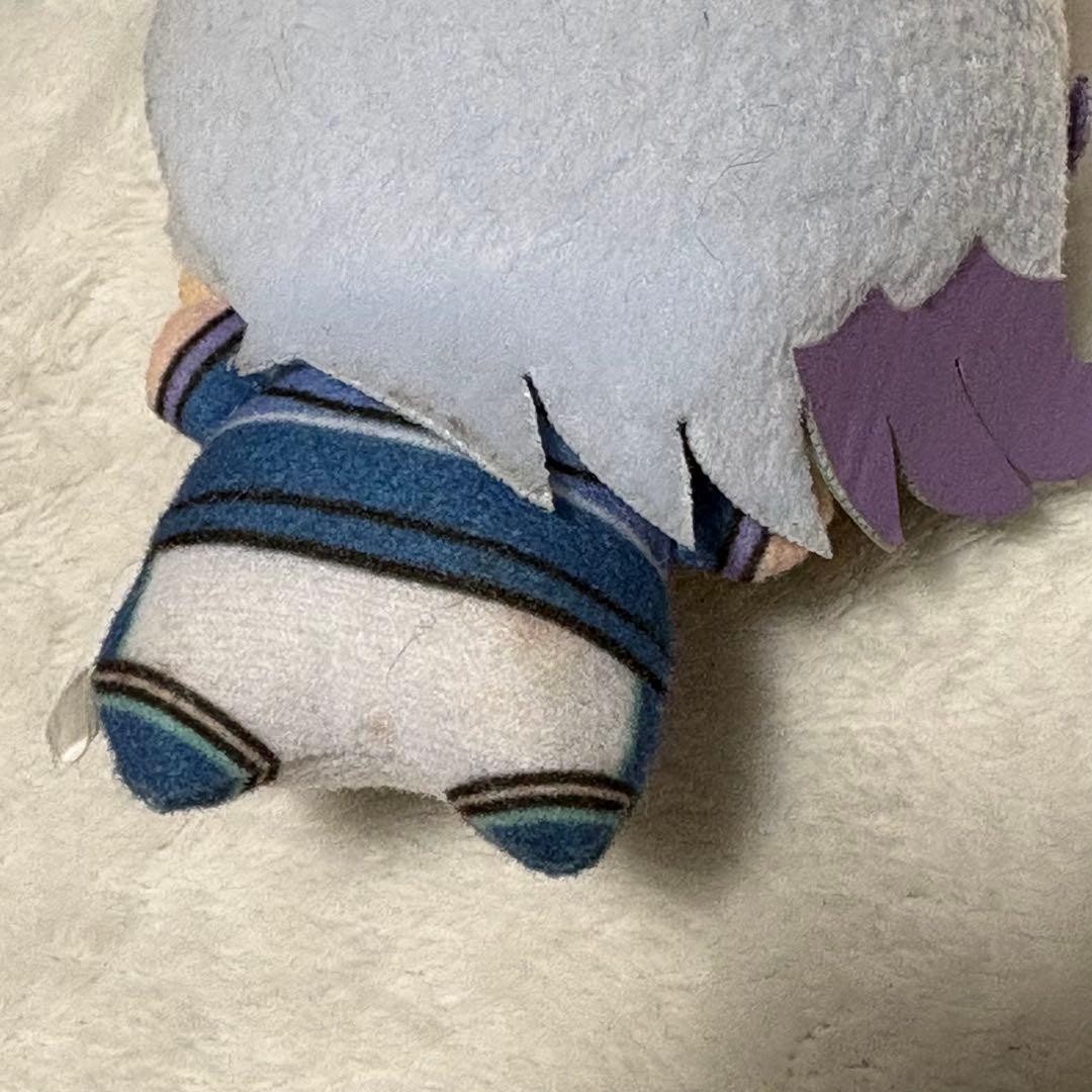 矢戸乃上珂波汰 Paradox Live パラライ ぬいぐるみ 气球暖暖星