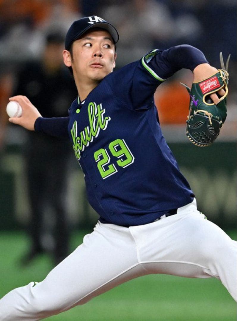 ローリングス　軟式投手用グローブ　HOH 限定品