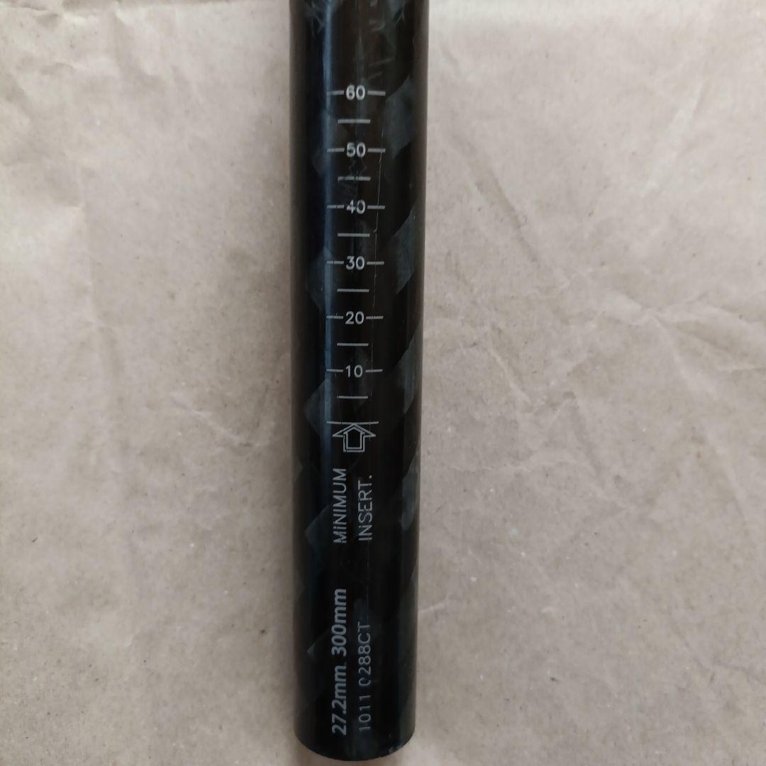 PROFILE DESIGN カーボンシートポスト ファストフォワード