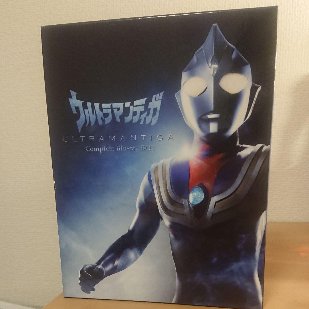 ウルトラマンティガ Complete Blu-ray BOX〈10枚組〉