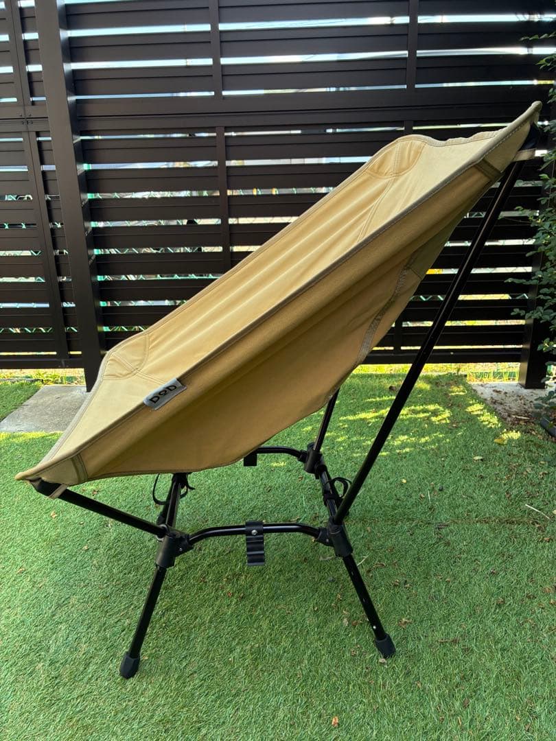 DOD スゴイッス タン 2脚セット