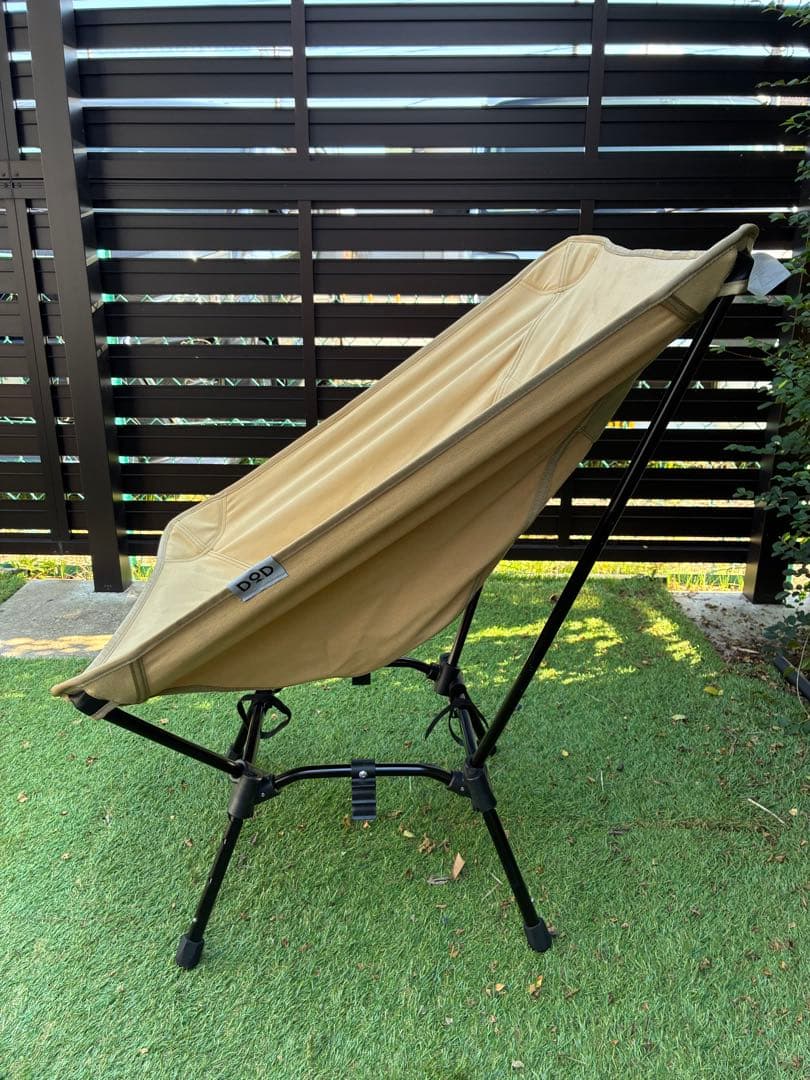 DOD スゴイッス タン 2脚セット