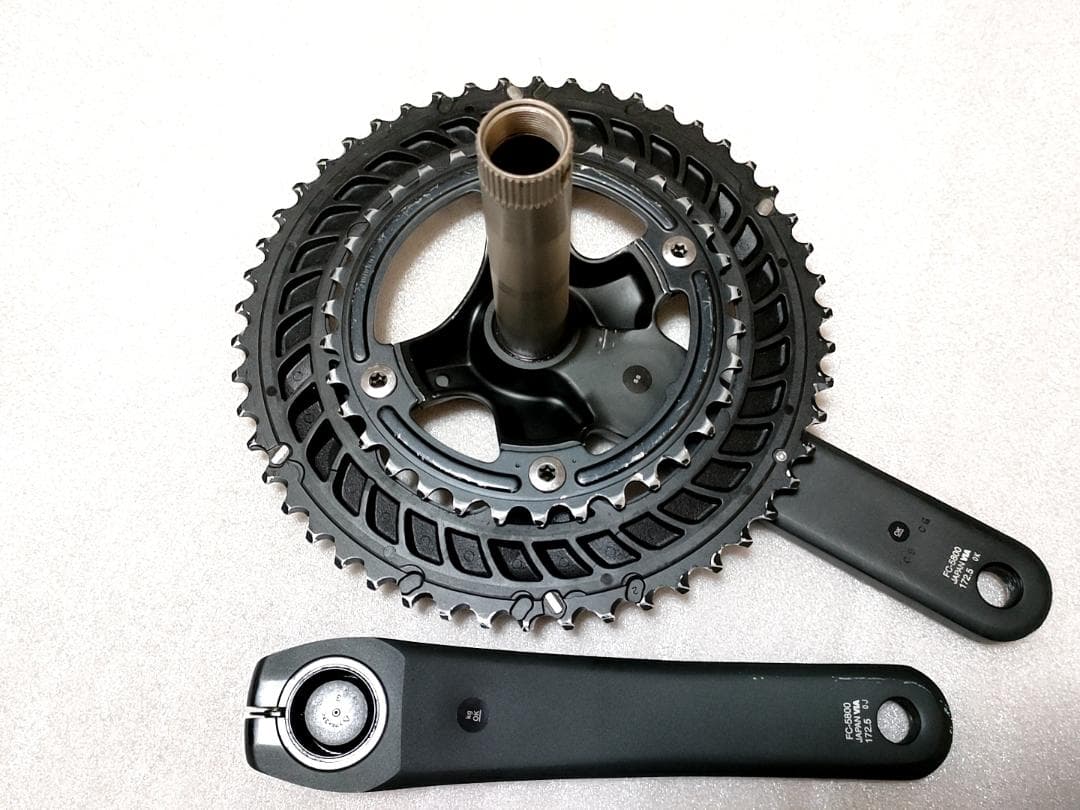 シマノ 105 FC-5800 クランク セット 自転車 パーツ ロードバイク