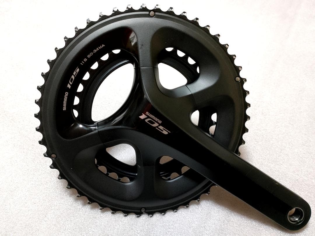 シマノ 105 FC-5800 クランク セット 自転車 パーツ ロードバイク