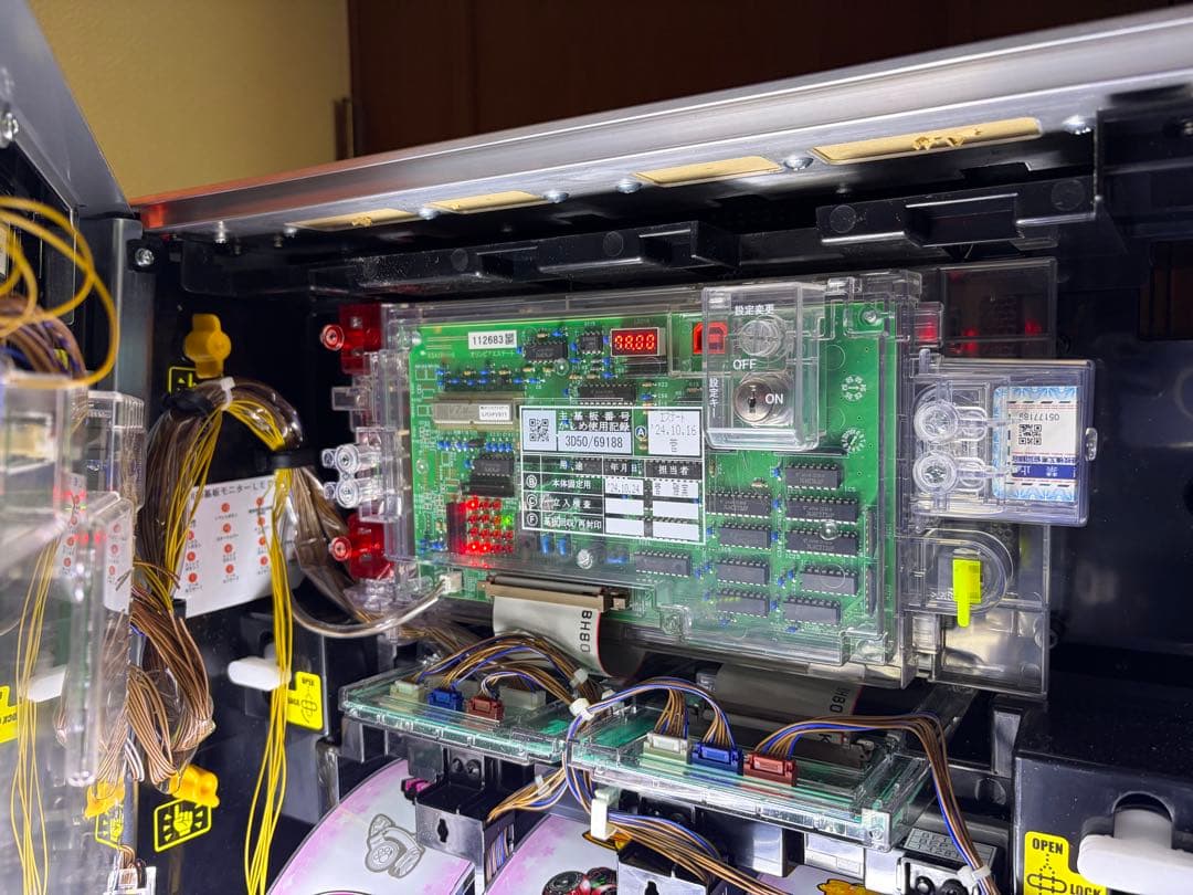 スマスロ　実機　Lバンドリ　データカウンタ対応