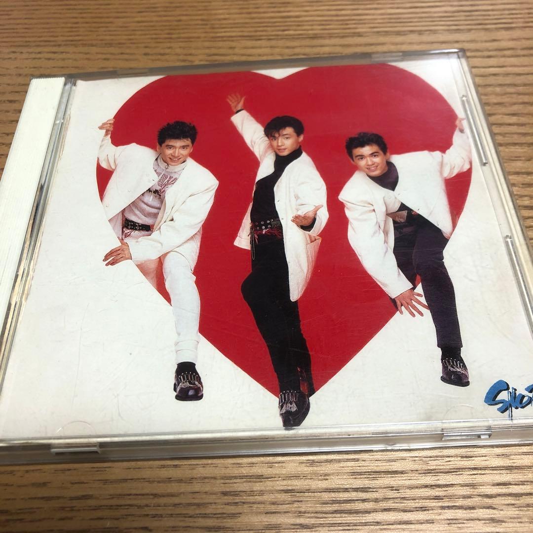 CD 少年隊　PARTY 訳あり