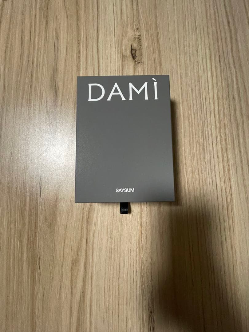 香水(ユニセックス) dami saysum keiju