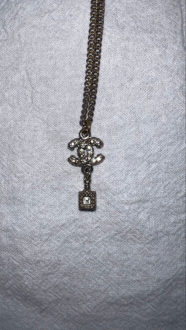 【最終価格】CHANEL ネックレス