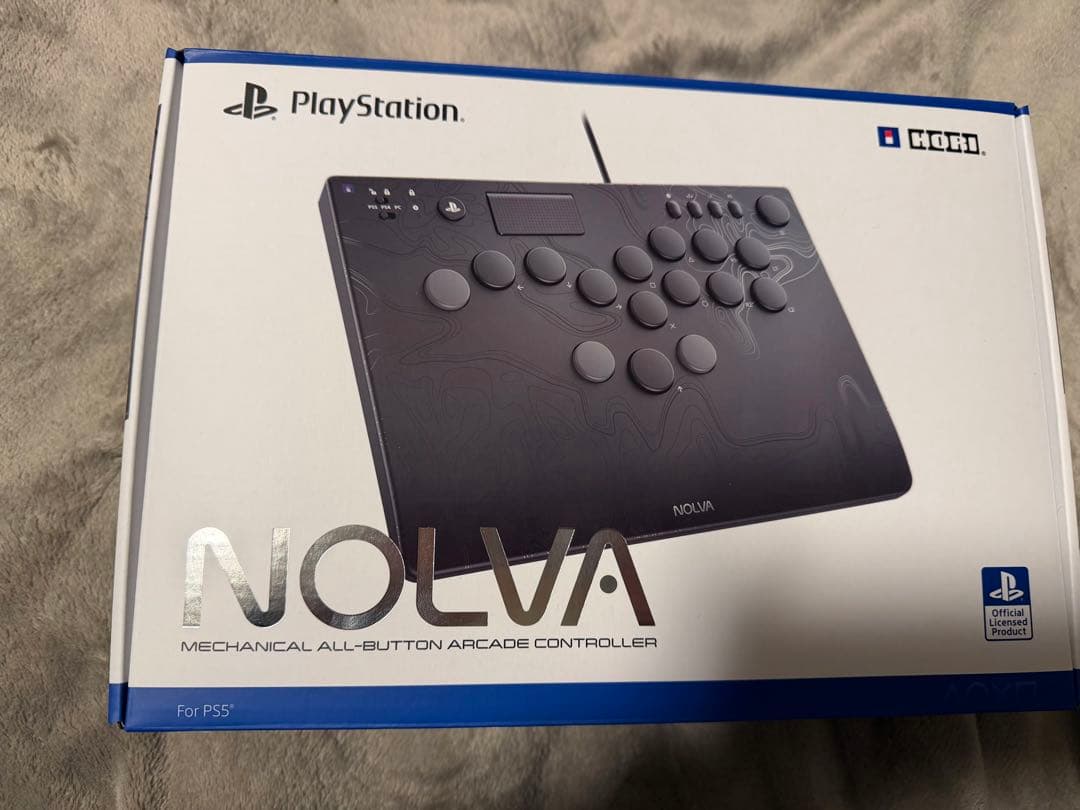 その他 HOLI NOLVA for PS5