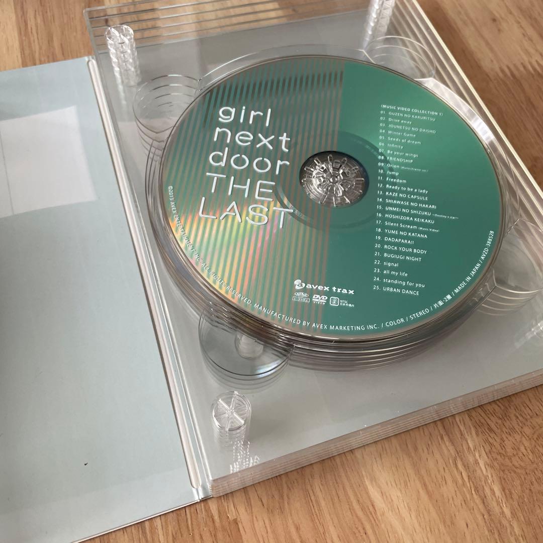 邦楽 girl next door / PREMIUM COMPLETE BOX