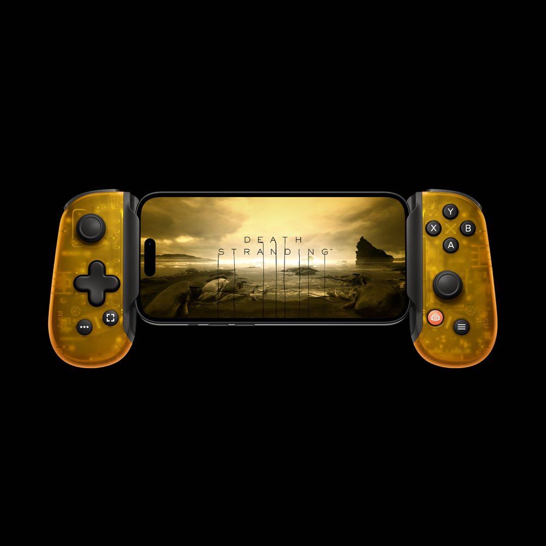 Backbone One 第2世代 デス・ストランディング