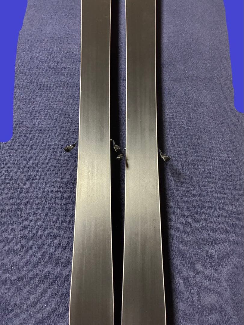 スキー BLUEMORIS JAZZY BLUNOTE