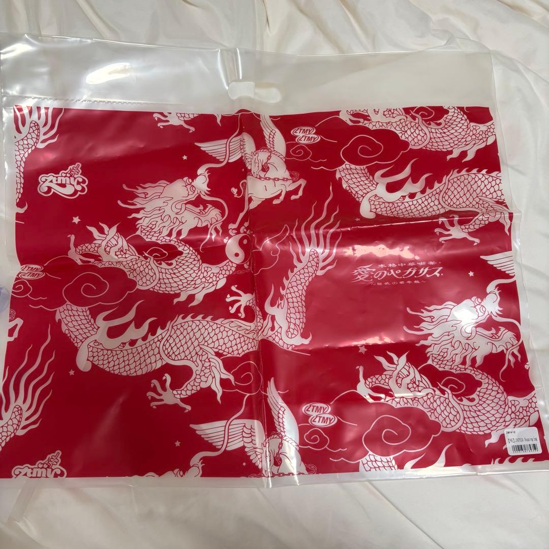 ずとまよ ジンジャーストリングスヴィンテージトレーナー(ショッピングバッグ付き)