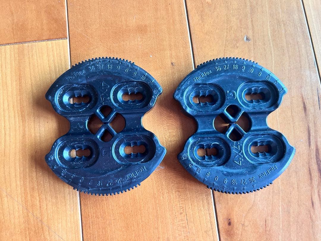 Burton LEXA スノーボードビンディング ブラック