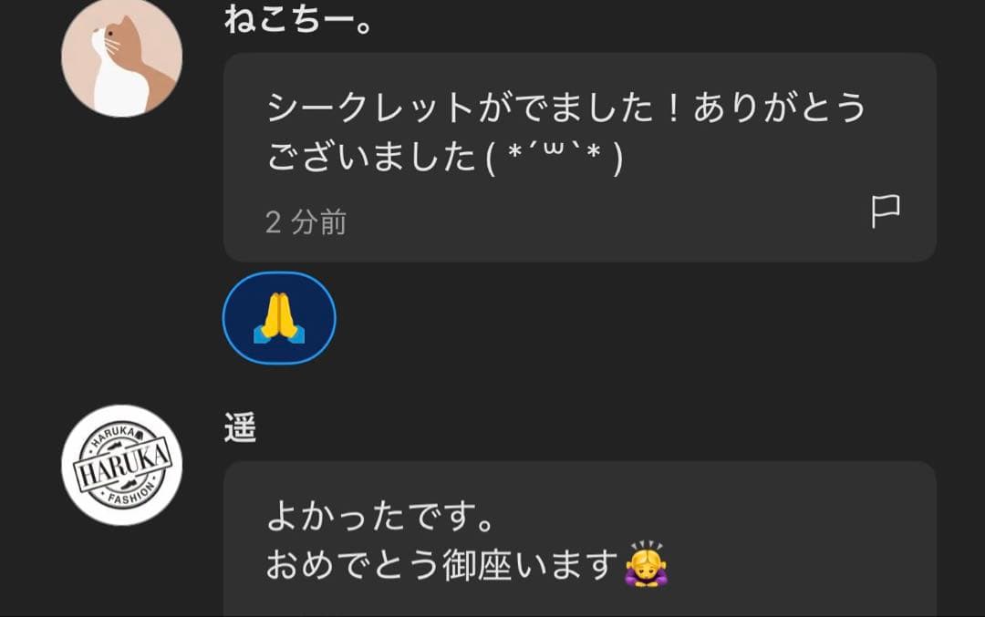 【正規品】 LABUBU Macaron 2点 未開封 ラブブ マカロン