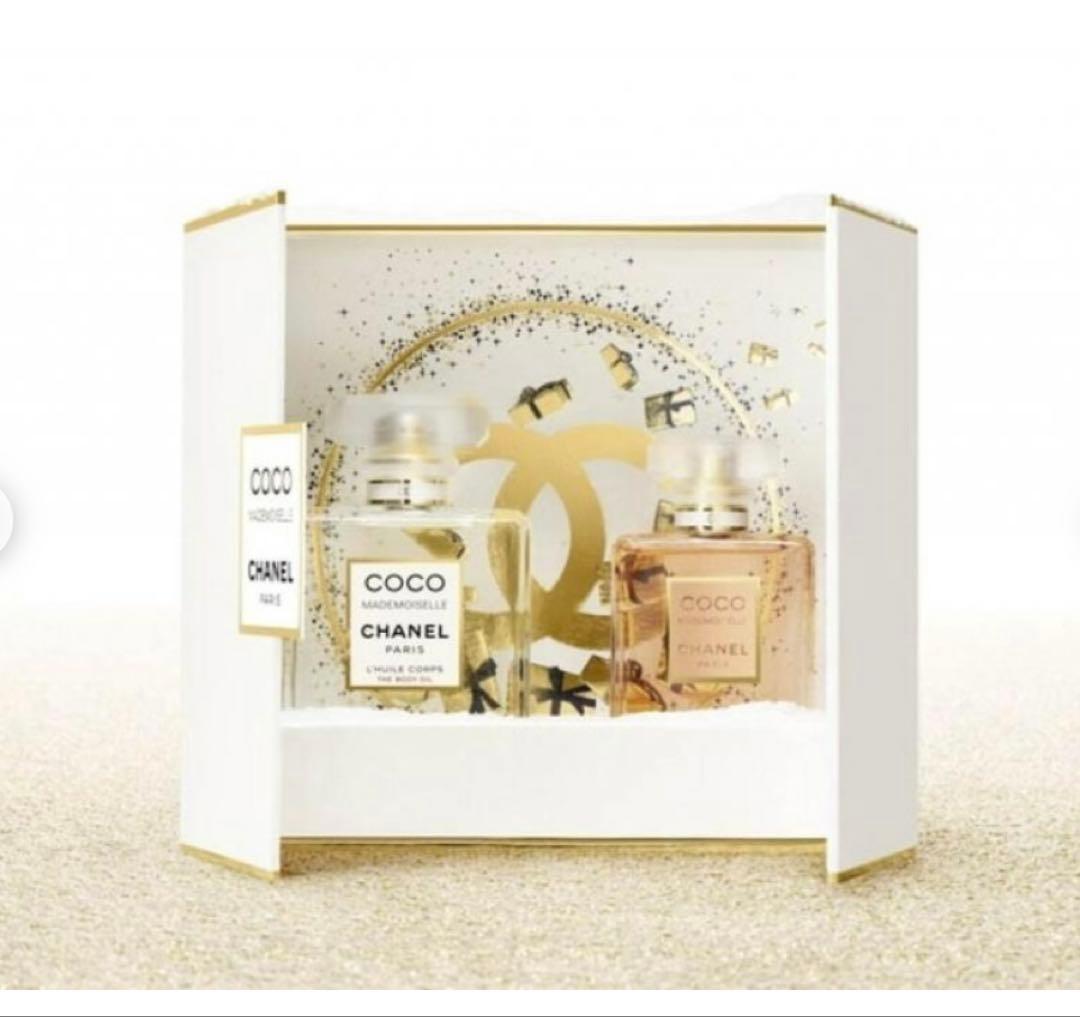 COCO MADEMOISELLE 香水 CHANEL