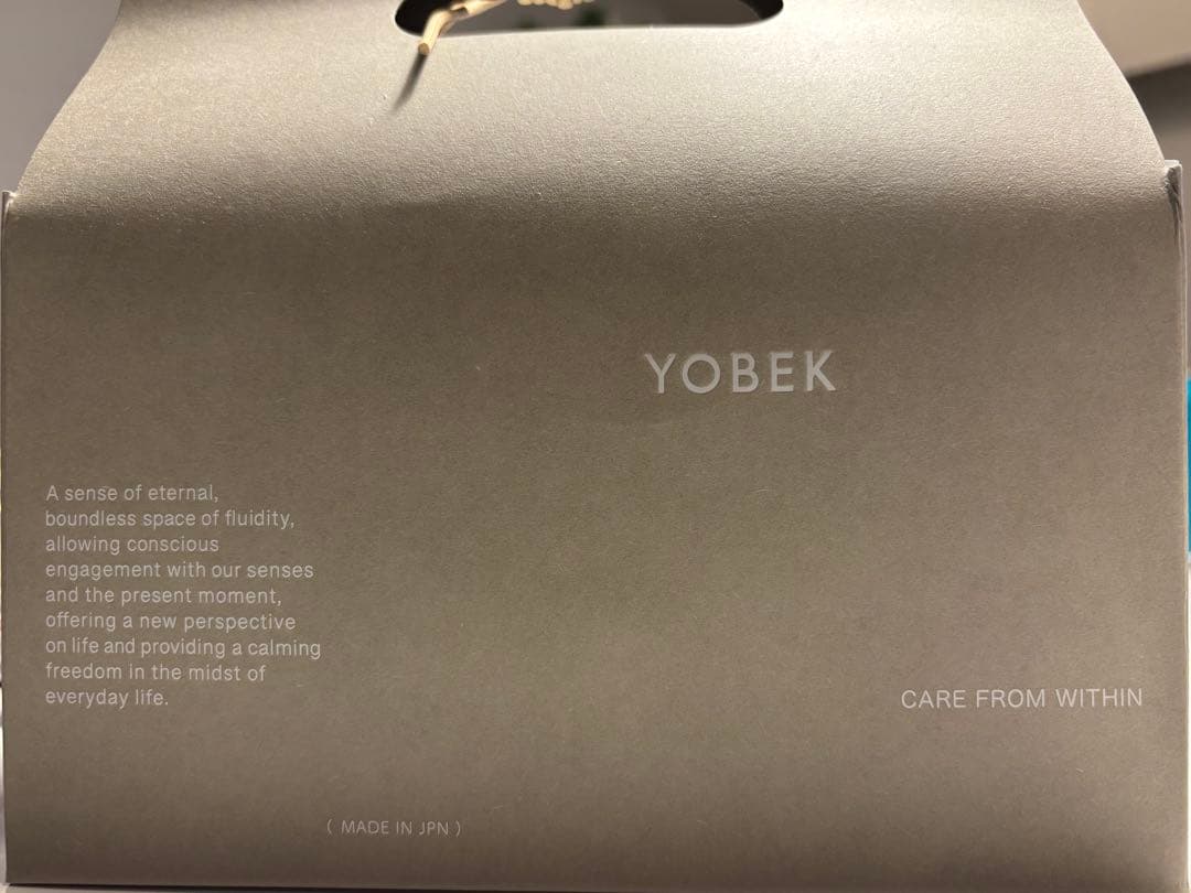 YOBEK ヘアシャンプー＆トリートメントセット