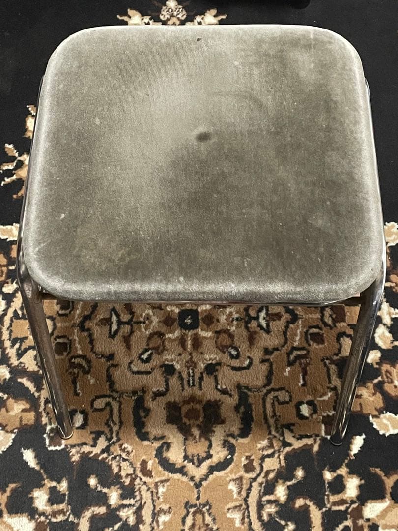 ビデオ筺体用ゲームセンター椅子チェア 一脚のみ 中古