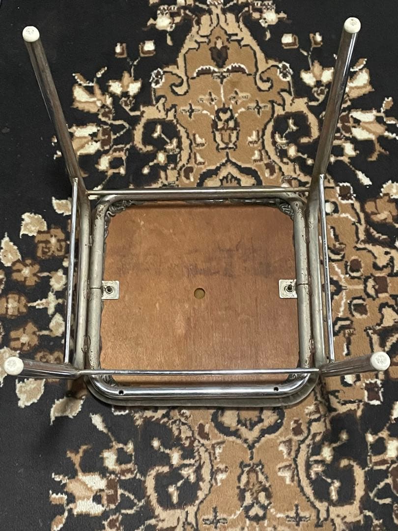 ビデオ筺体用ゲームセンター椅子チェア 一脚のみ 中古