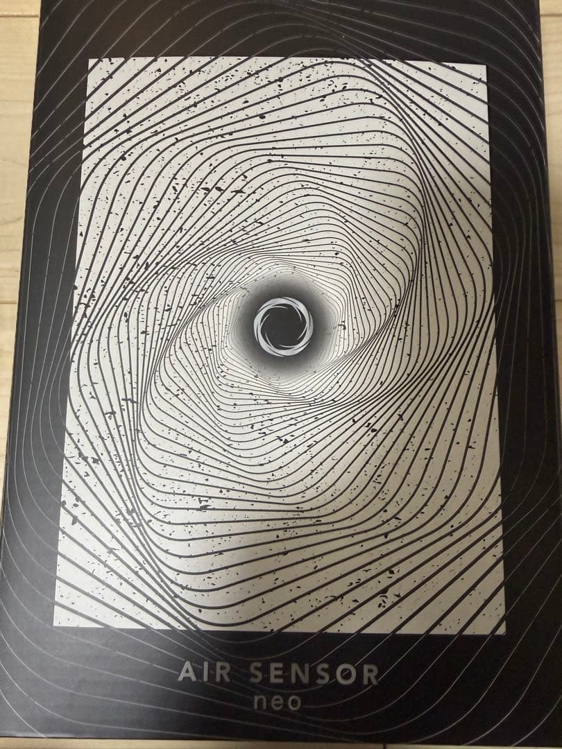 AIR SENSOR neo ファンバッテリーセット