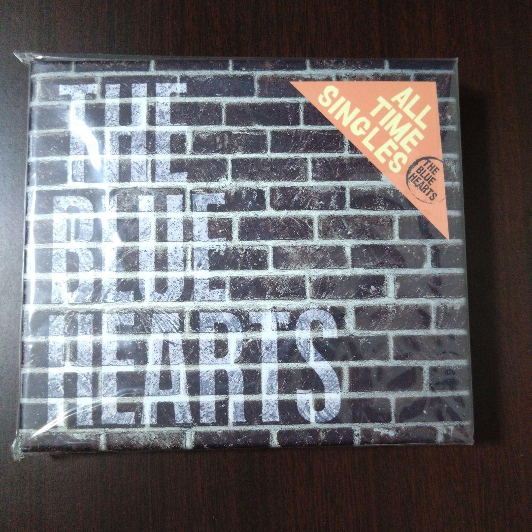 ザ・ブルーハーツ　オールタイム・メモリアルズⅠ、Ⅱ＋オールタイム・シングルス