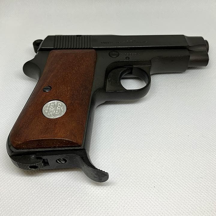 【希少・木製グリップ】タナカワークス ベレッタ M1934 ガスブローバック