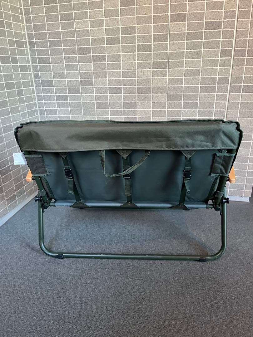 DOD(ディーオーディー) グッドラックソファ カーキ