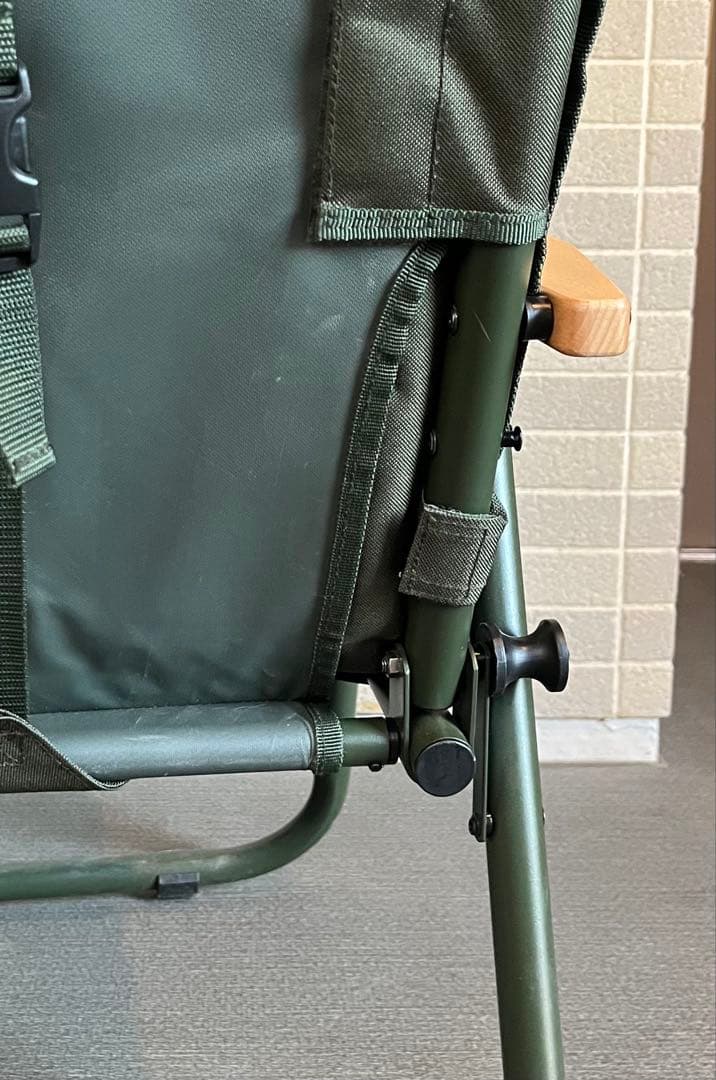 DOD(ディーオーディー) グッドラックソファ カーキ