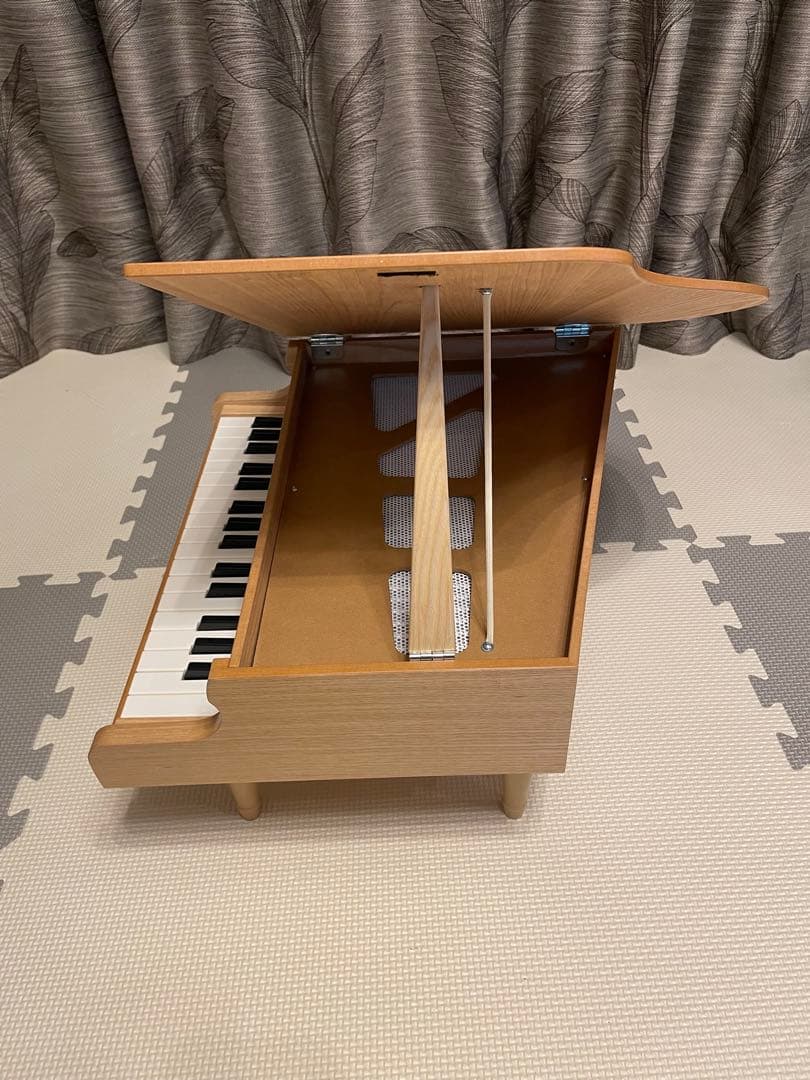 カワイミニピアノ(ナチュラル1144)