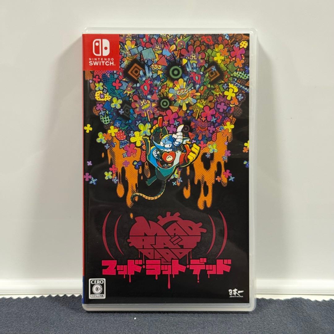 【限定版・希少】MAD RAT DEAD （マッドラットデッド）