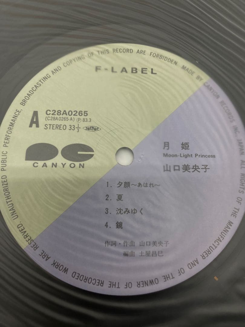 山口美央子 月姫 C28A0265