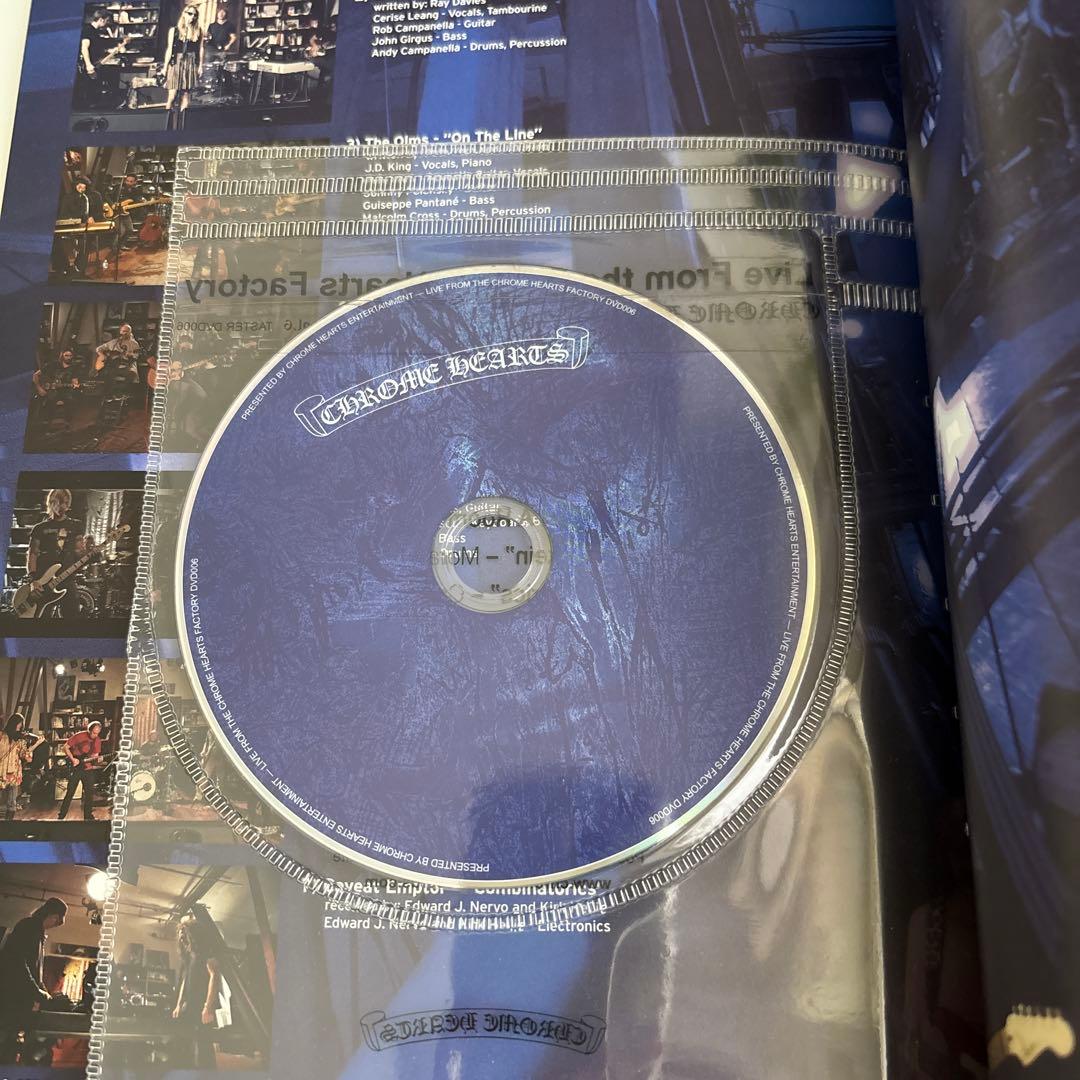 クロムハーツ・マガジン Series2 6