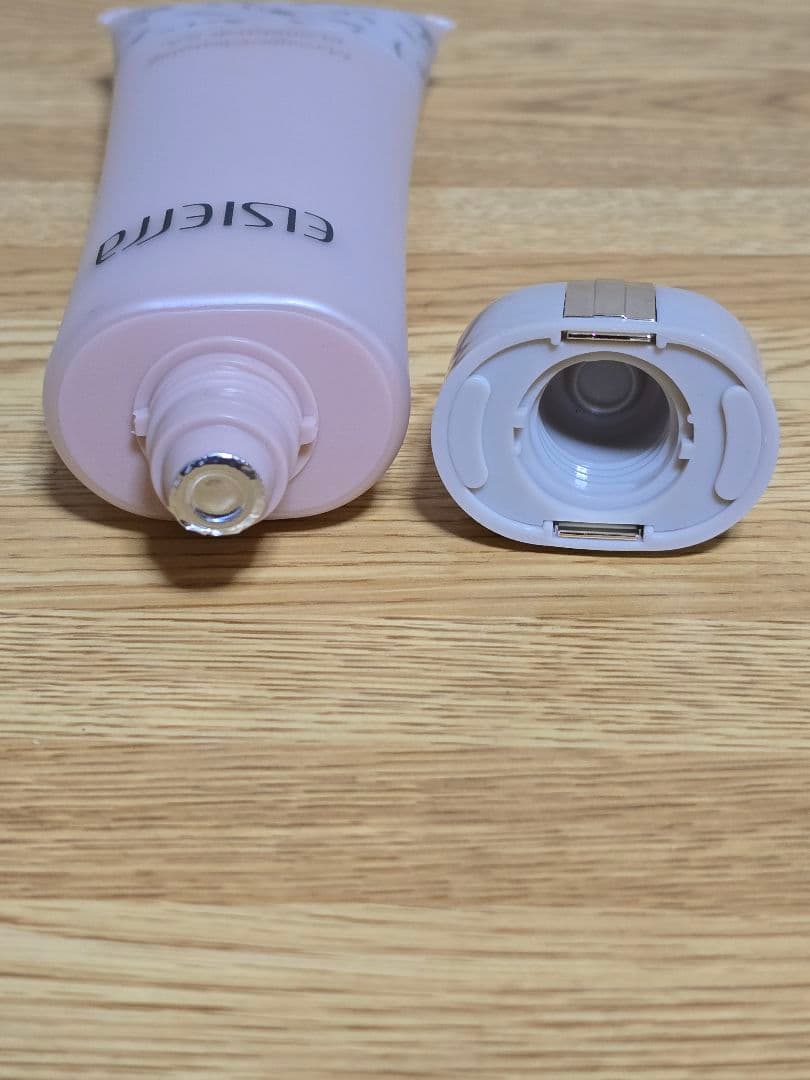 #1769 ELSierra マッサージ・クレンジング