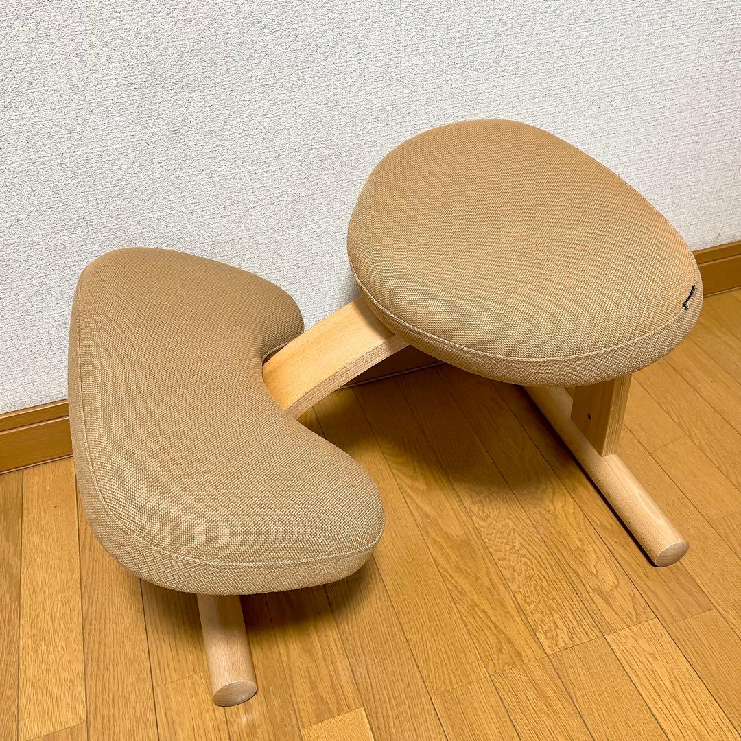 美品 サカモトハウス バランスチェア バランス イージー ショートフレーム