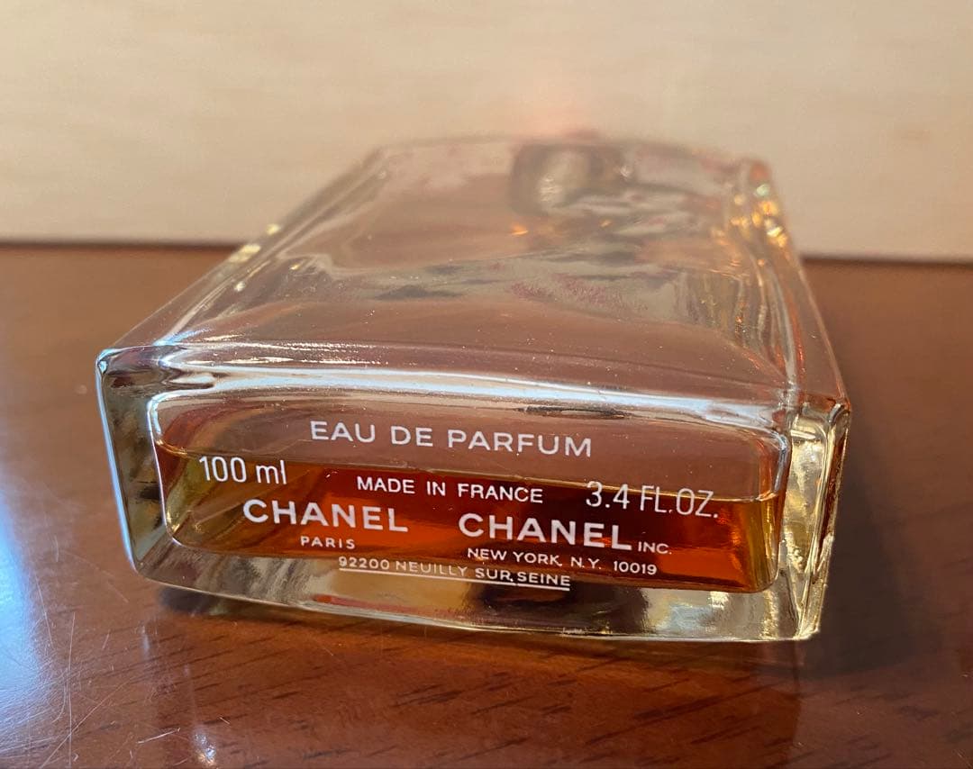 アリュール センシュエル　希少 香水パルファム35ml ＋　EDP100ml