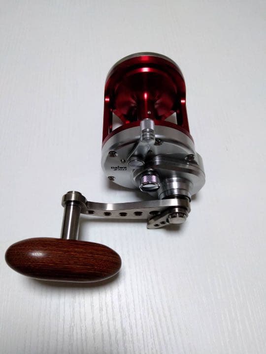 Daiwa石鯛　ハンドルドラグ